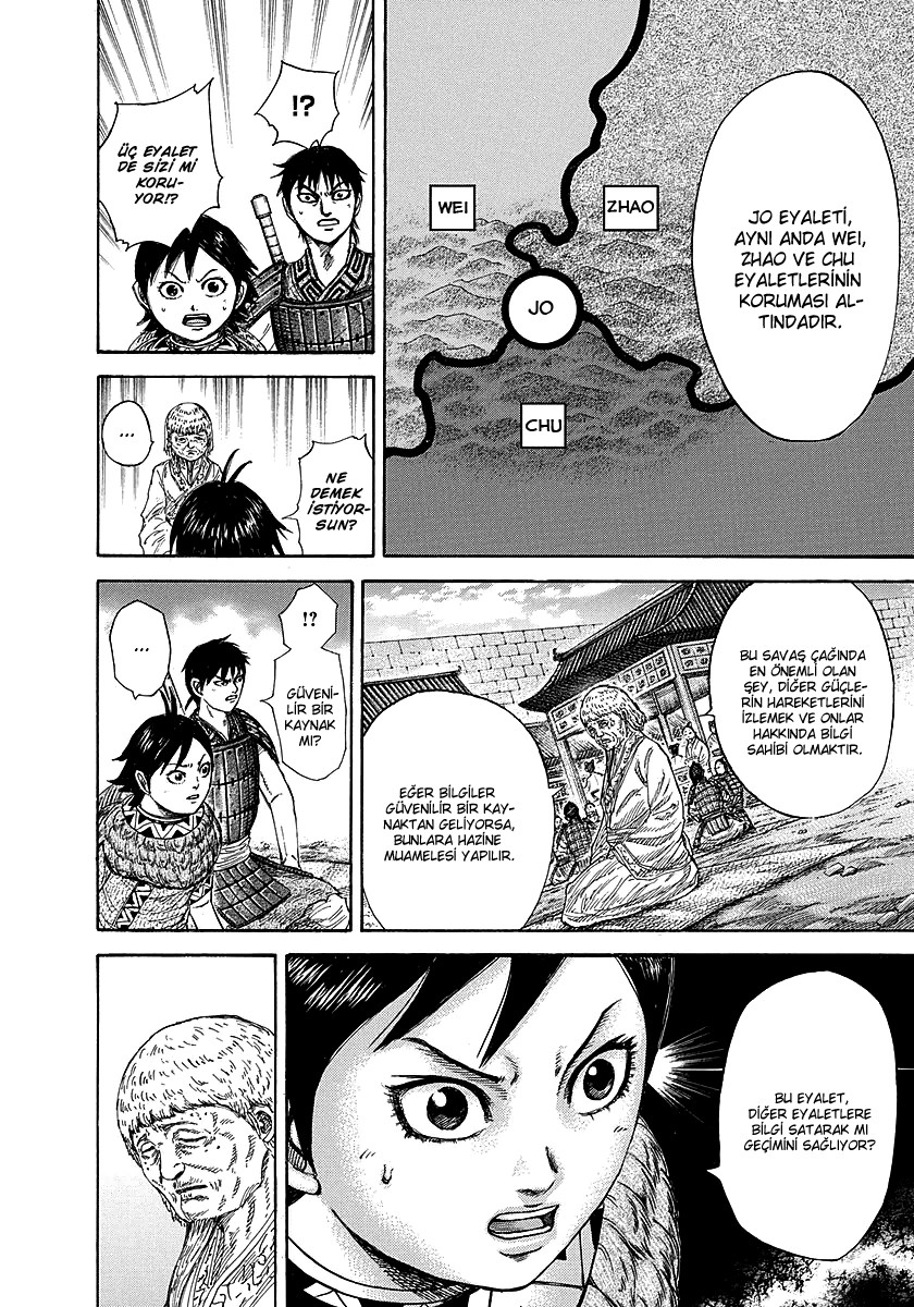 Read Kingdom Tr Manga Online