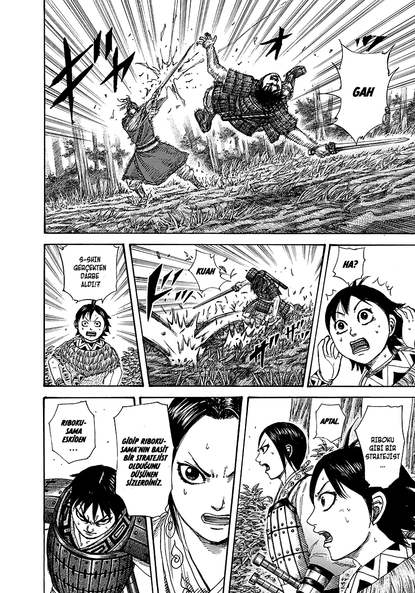 Read Kingdom Tr Manga Online