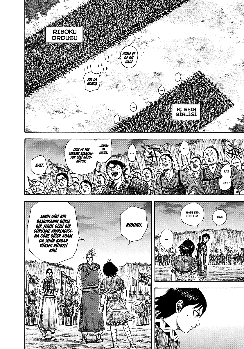 Read Kingdom Tr Manga Online
