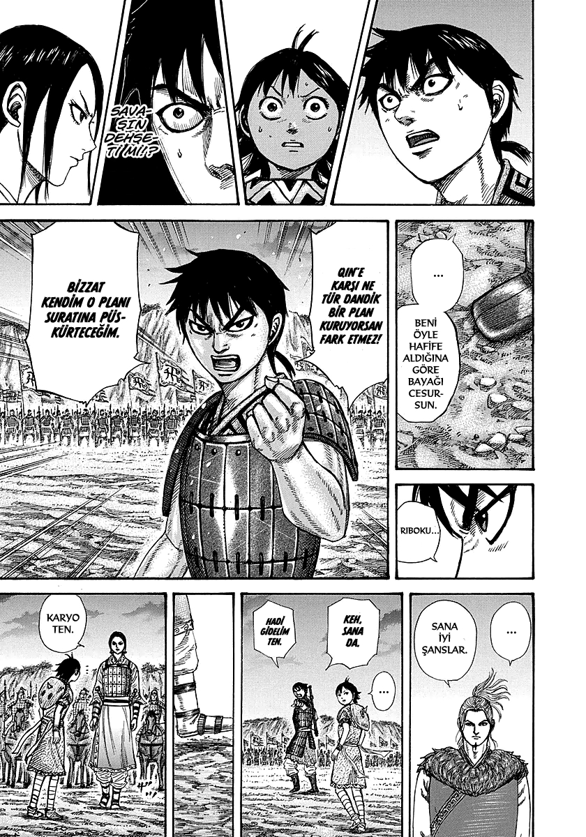 Read Kingdom Tr Manga Online