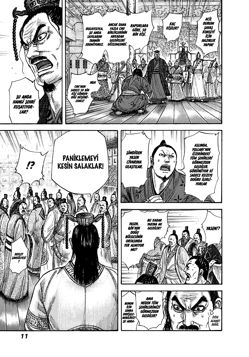 Read Kingdom Tr Manga Online