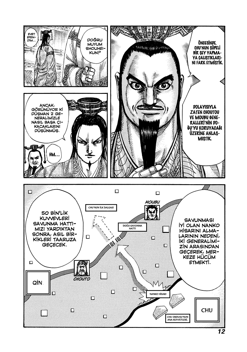 Read Kingdom Tr Manga Online