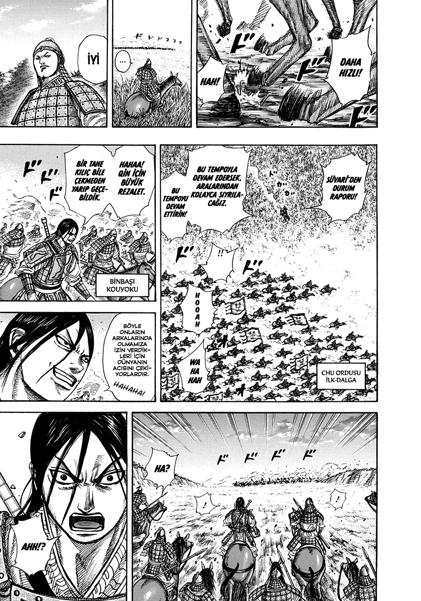 Read Kingdom Tr Manga Online