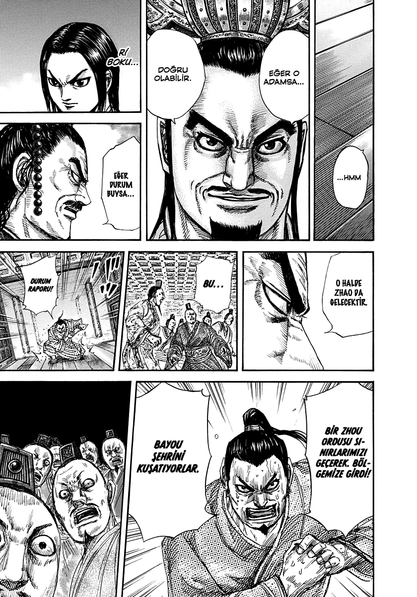 Read Kingdom Tr Manga Online
