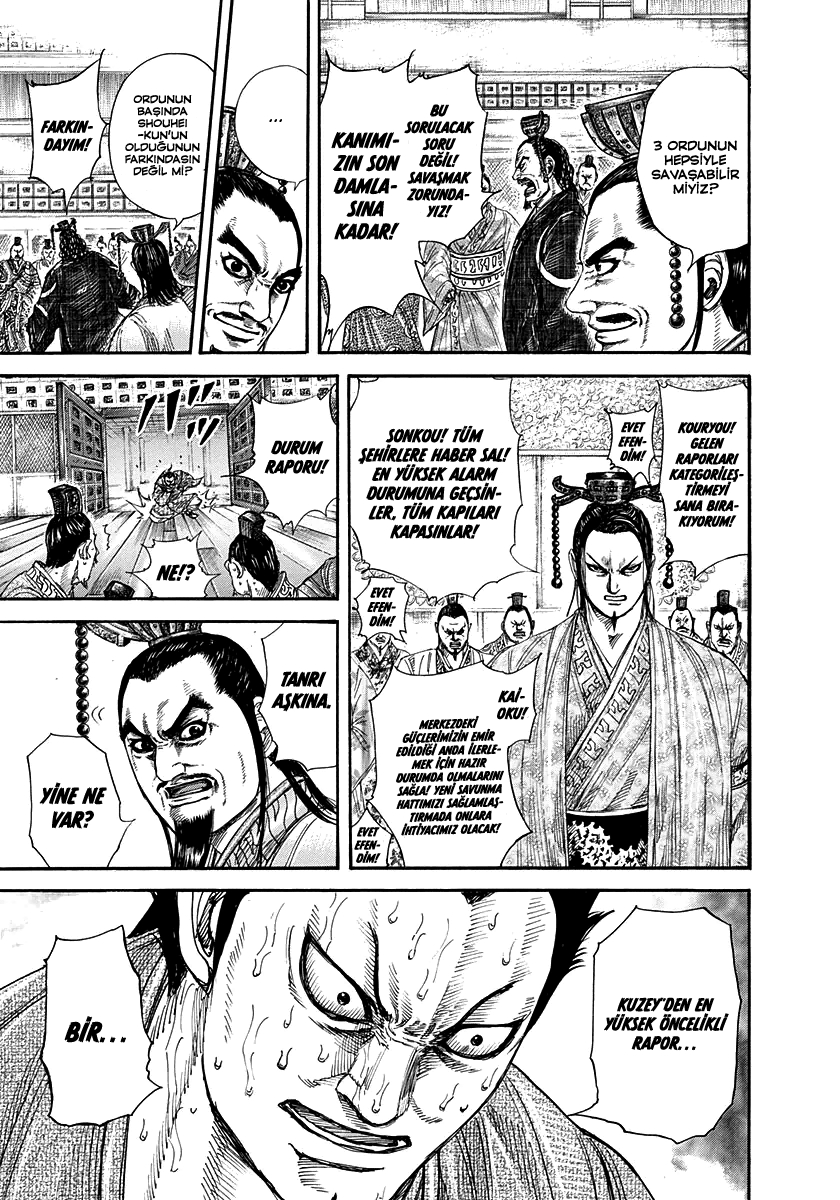 Read Kingdom Tr Manga Online