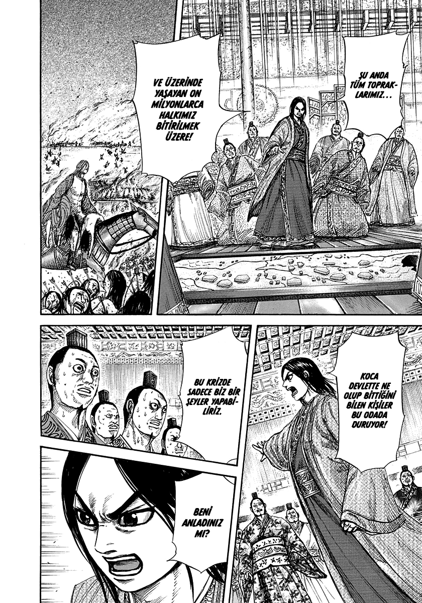 Read Kingdom Tr Manga Online