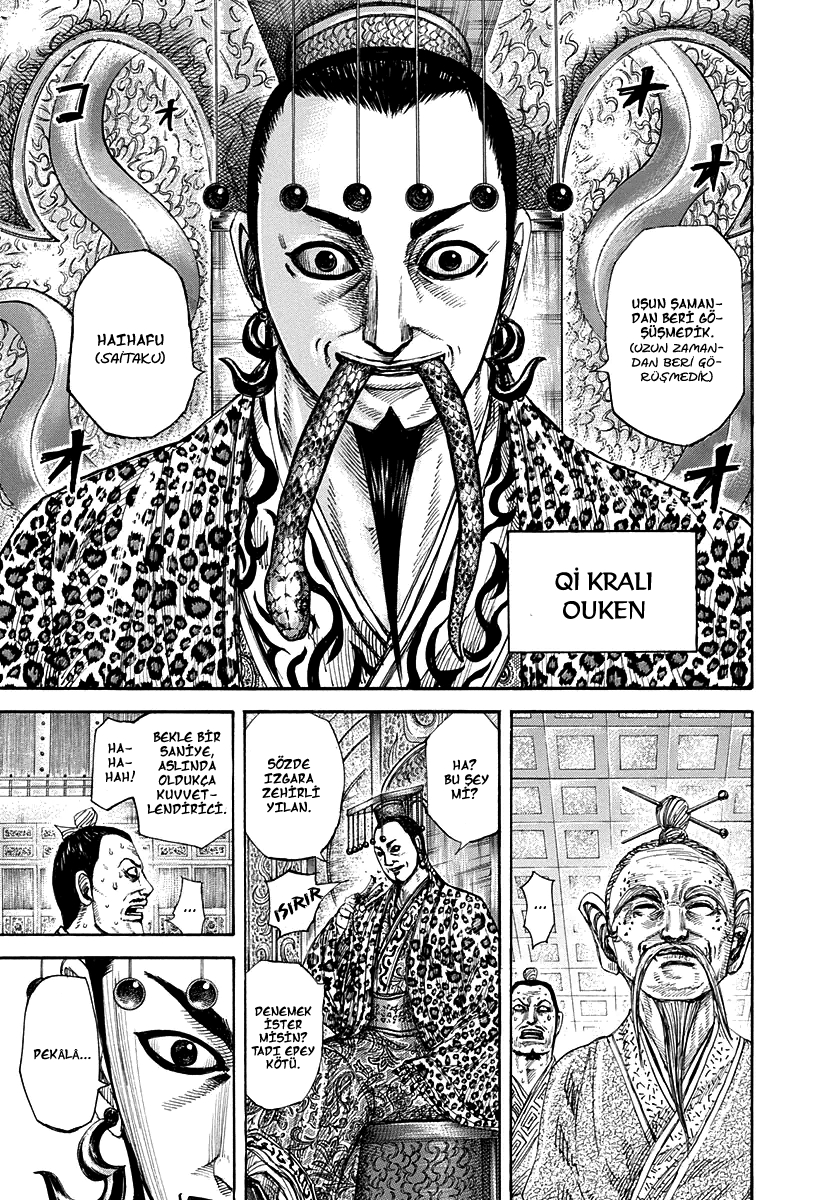 Read Kingdom Tr Manga Online