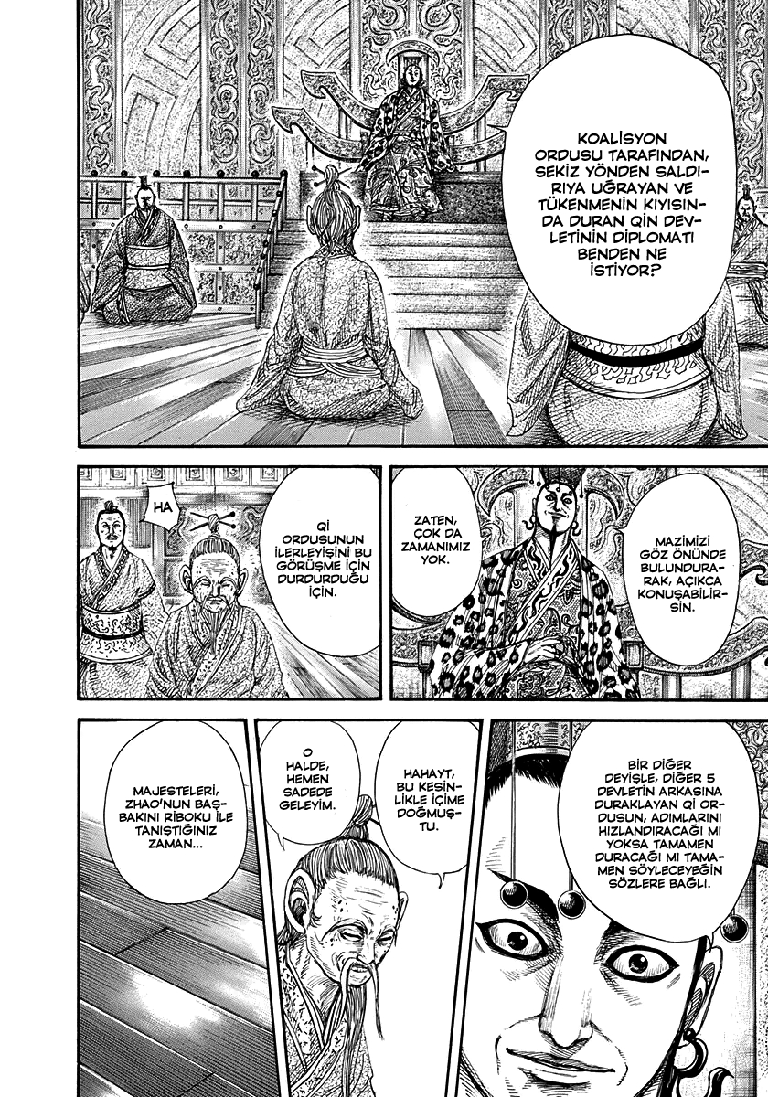 Read Kingdom Tr Manga Online