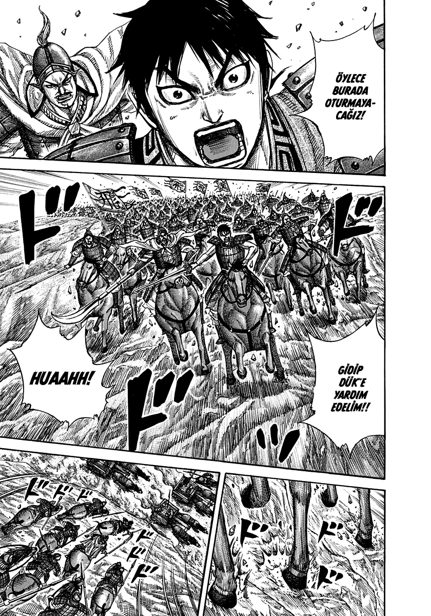 Read Kingdom Tr Manga Online