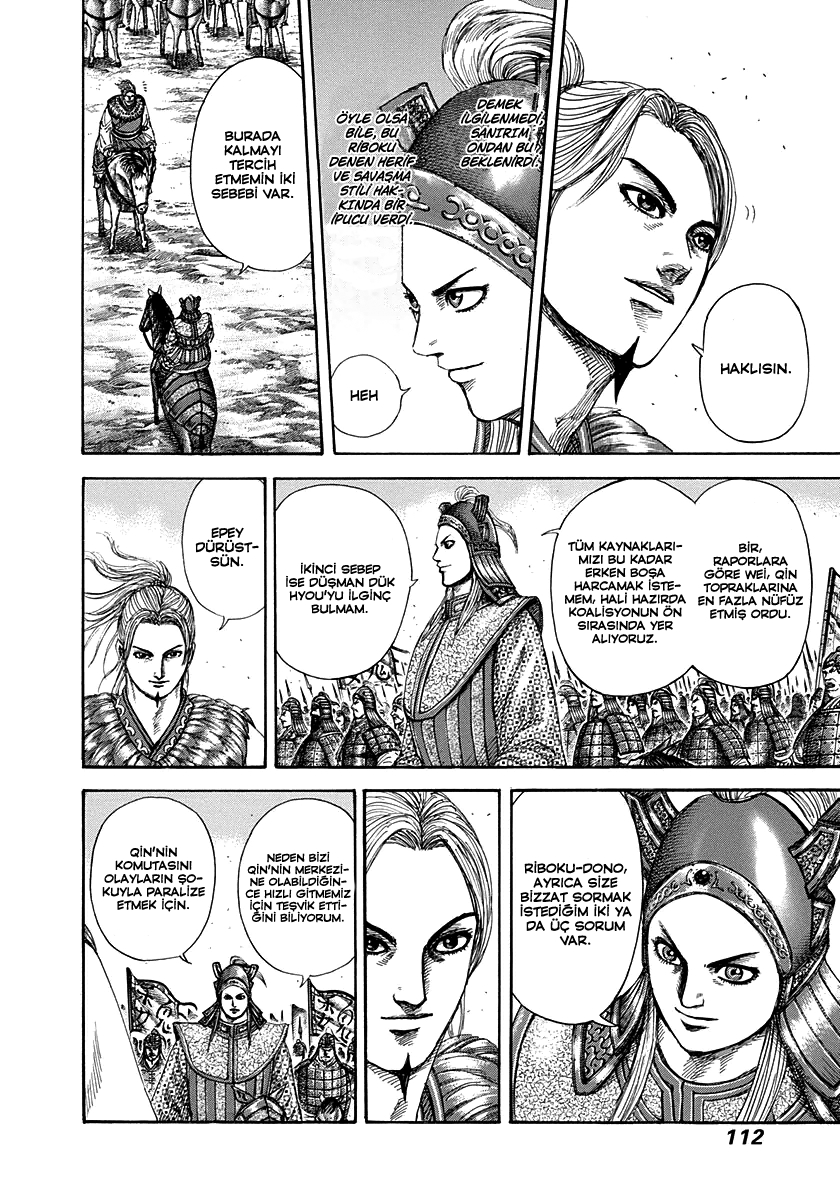 Read Kingdom Tr Manga Online