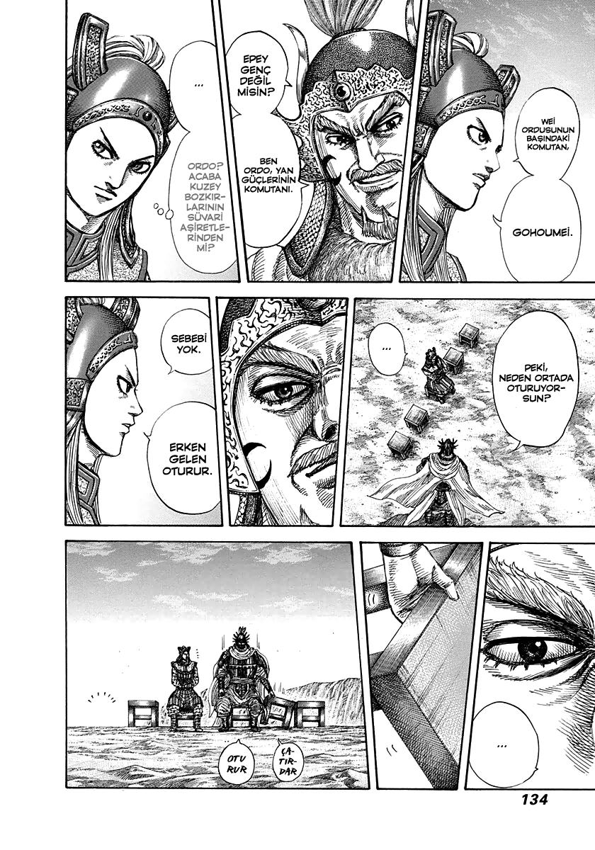 Read Kingdom Tr Manga Online