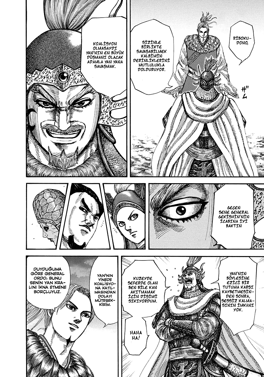 Read Kingdom Tr Manga Online