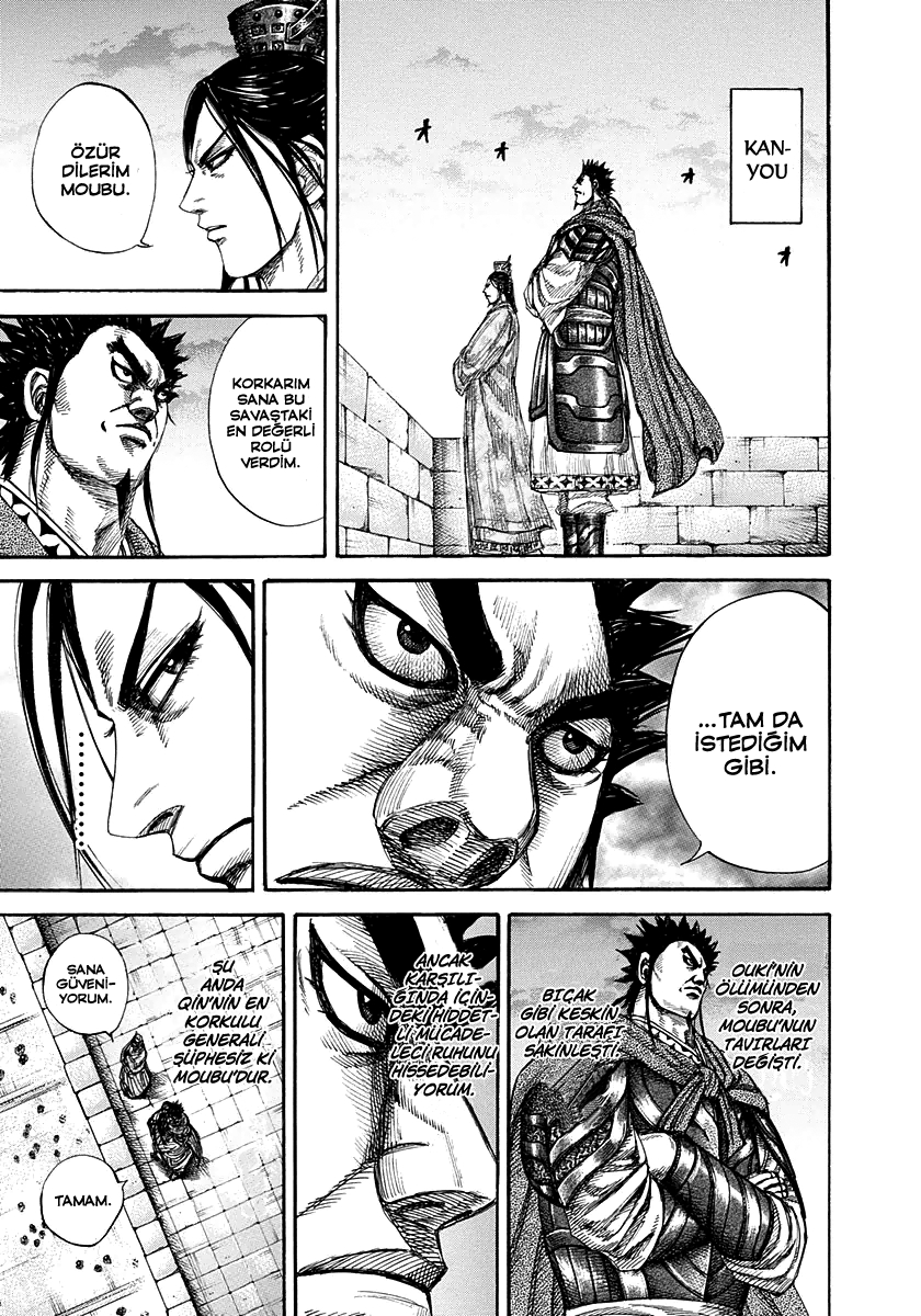 Read Kingdom Tr Manga Online