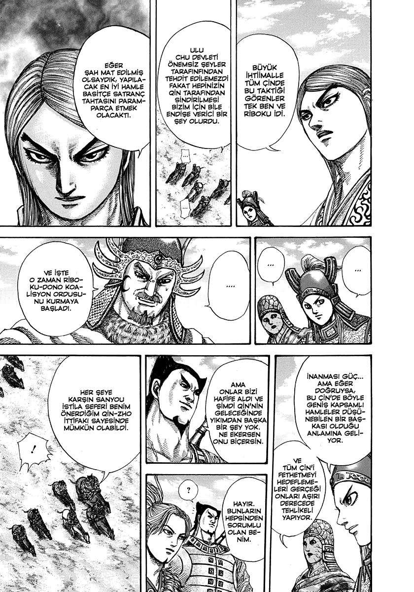 Read Kingdom Tr Manga Online
