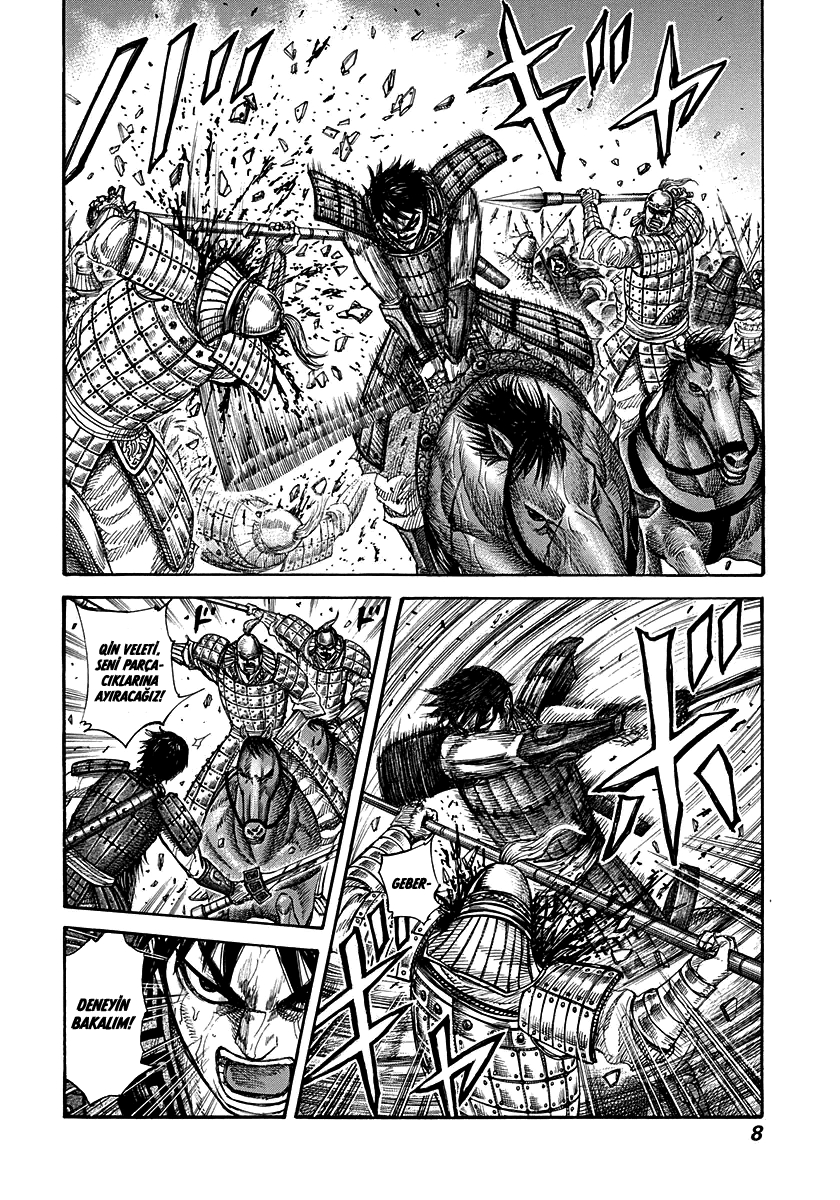 Read Kingdom Tr Manga Online