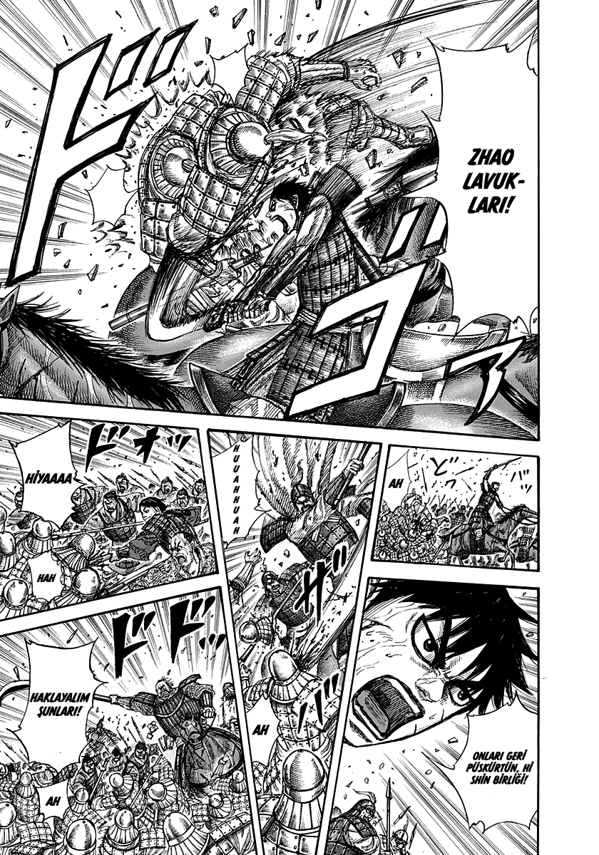 Read Kingdom Tr Manga Online