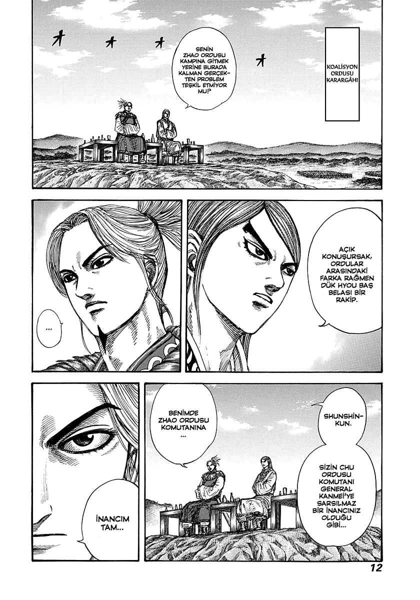 Read Kingdom Tr Manga Online