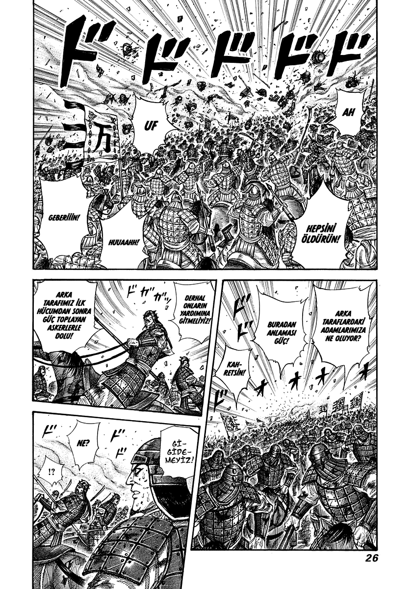Read Kingdom Tr Manga Online