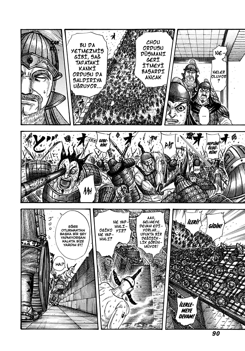 Read Kingdom Tr Manga Online