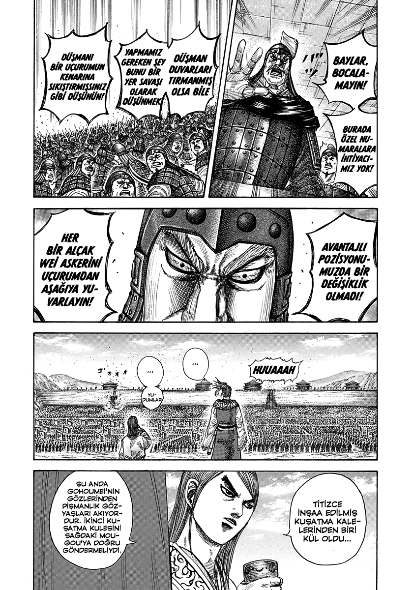 Read Kingdom Tr Manga Online