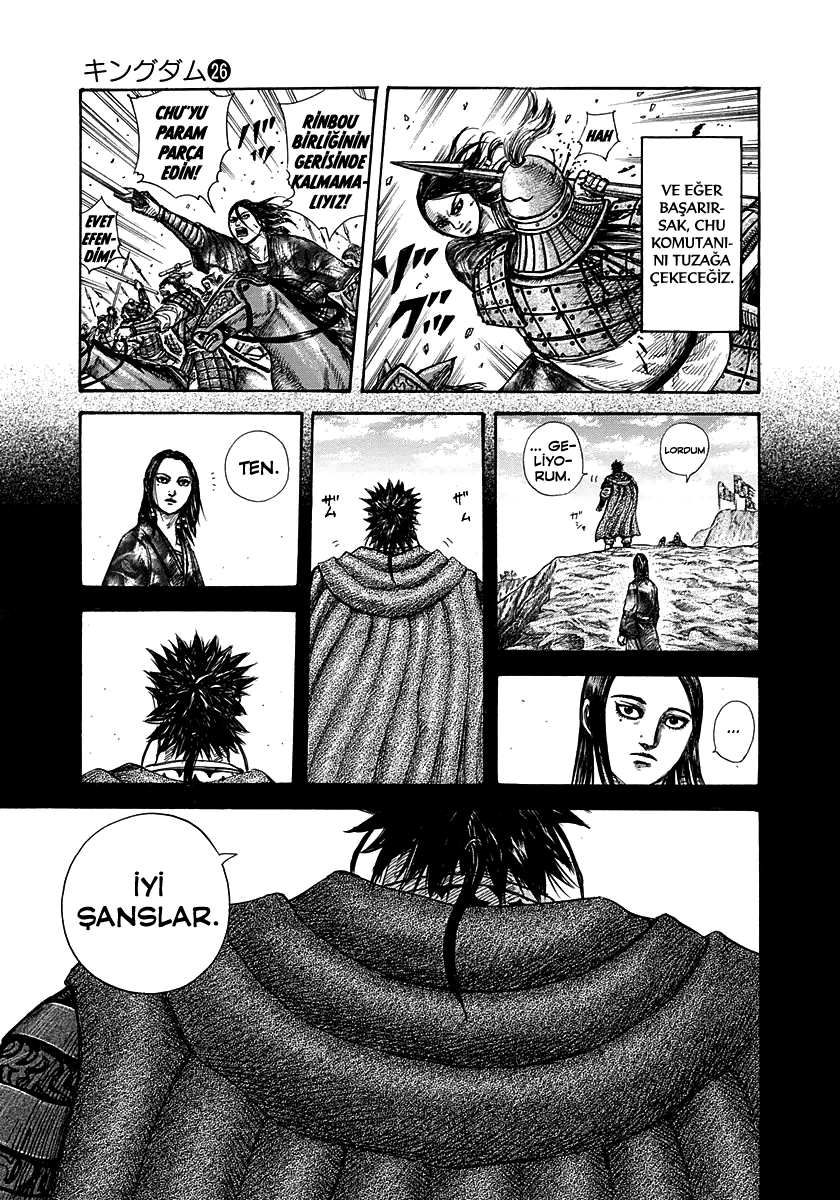 Read Kingdom Tr Manga Online