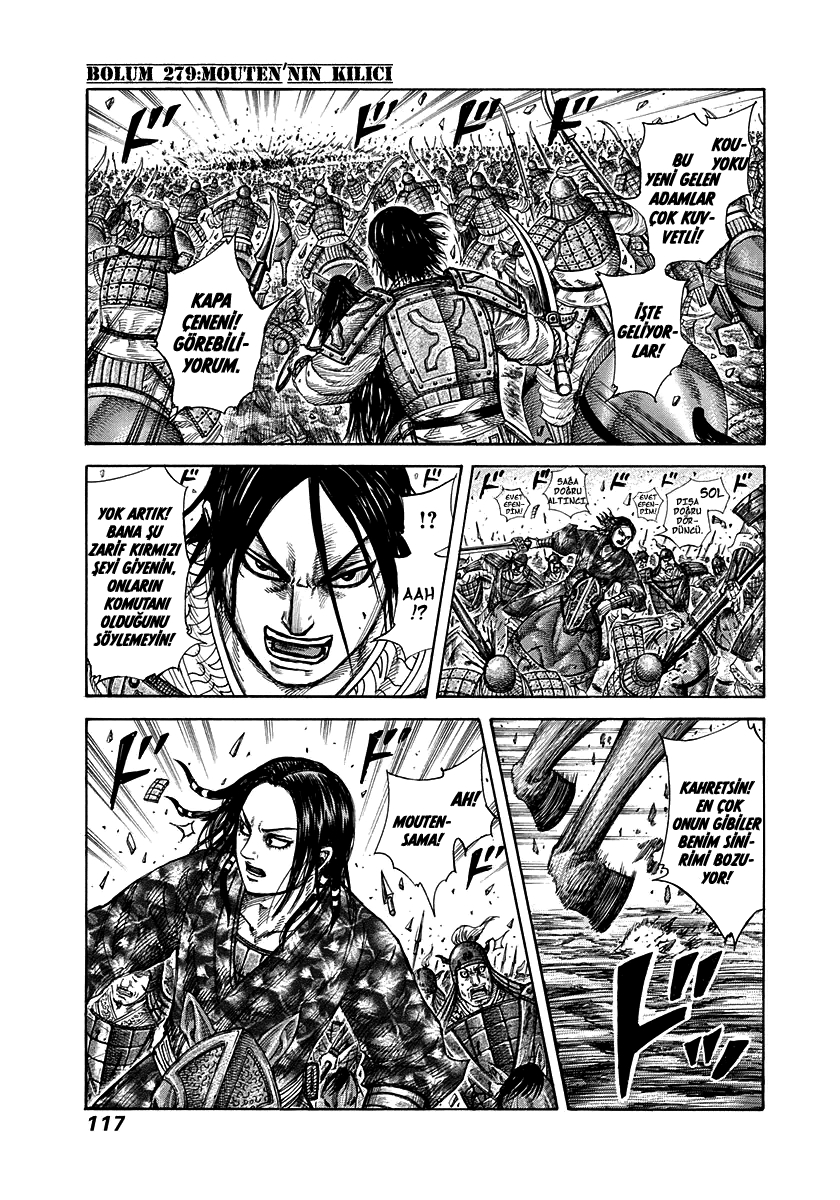 Read Kingdom Tr Manga Online