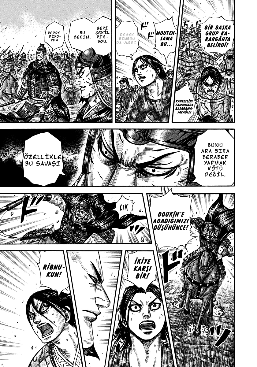 Read Kingdom Tr Manga Online