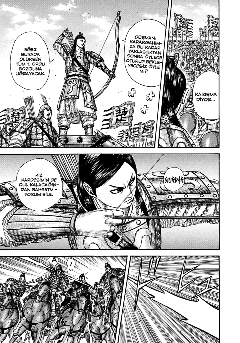 Read Kingdom Tr Manga Online