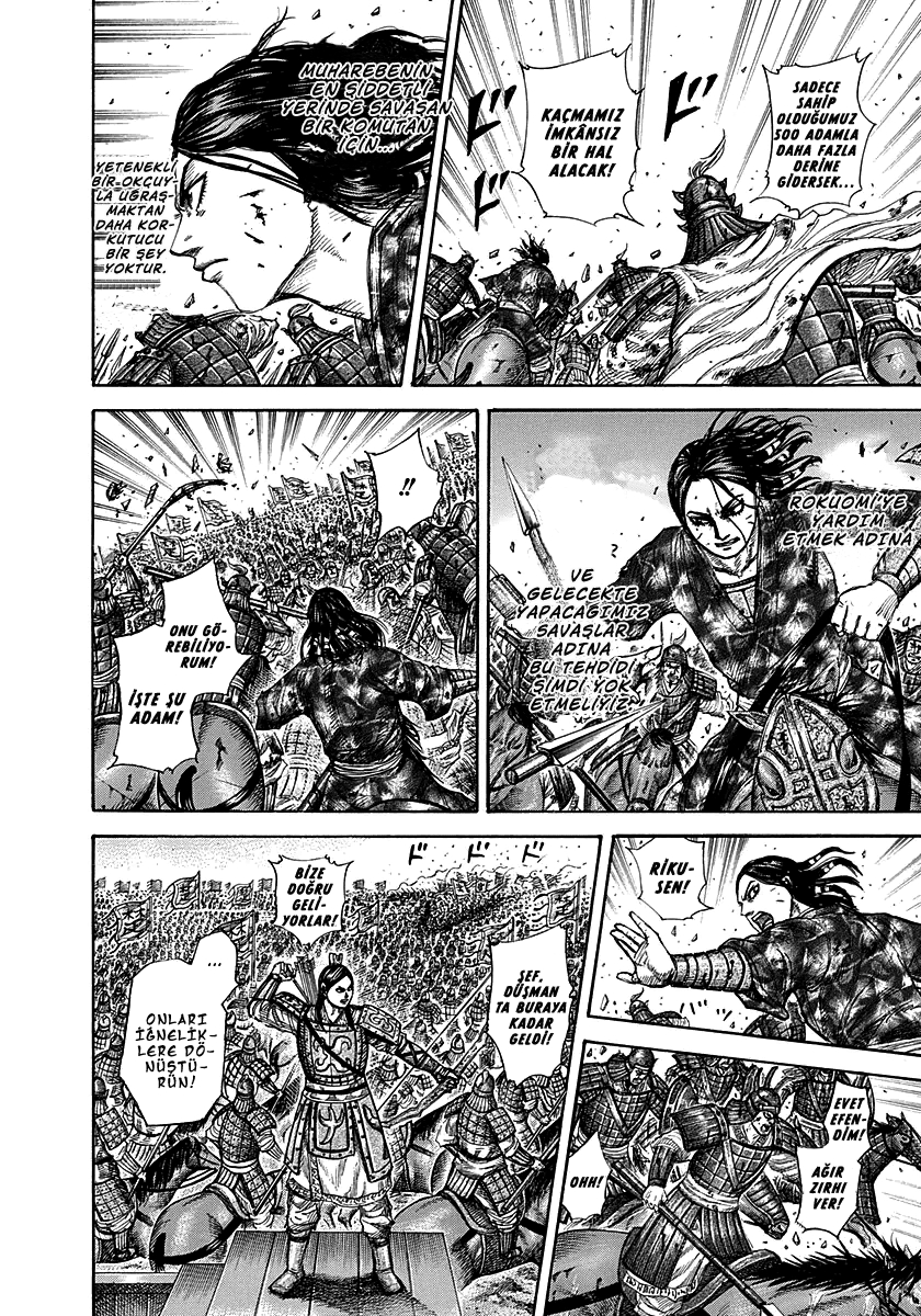 Read Kingdom Tr Manga Online