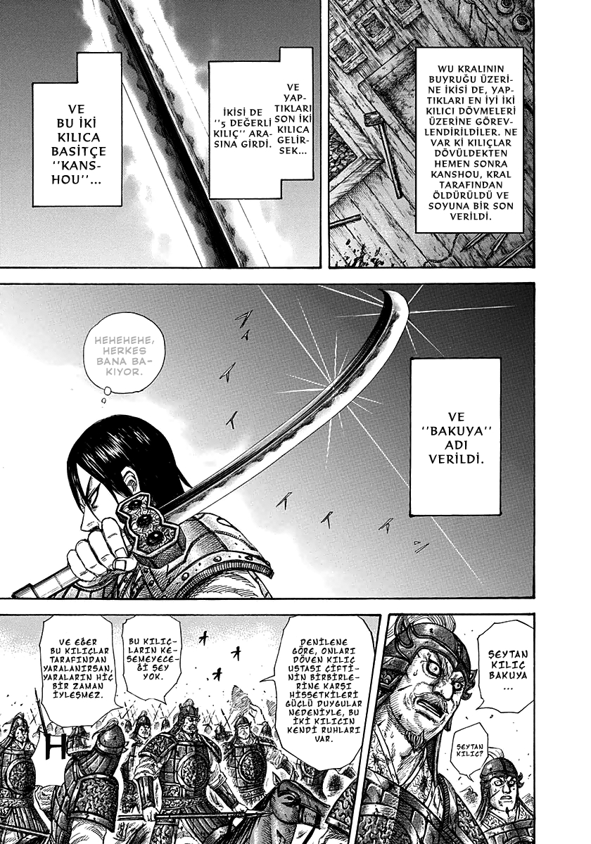 Read Kingdom Tr Manga Online