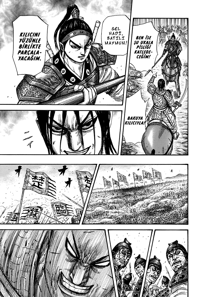 Read Kingdom Tr Manga Online