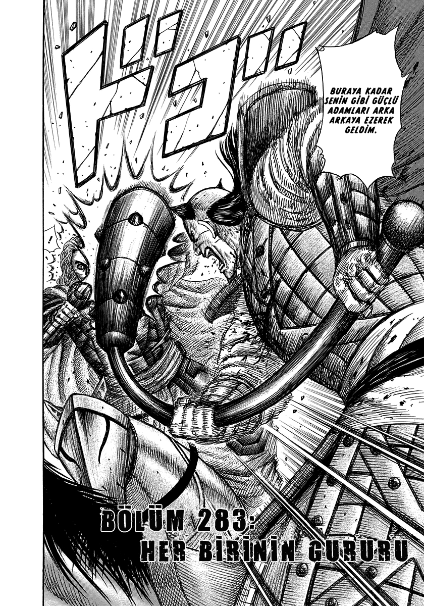 Read Kingdom Tr Manga Online