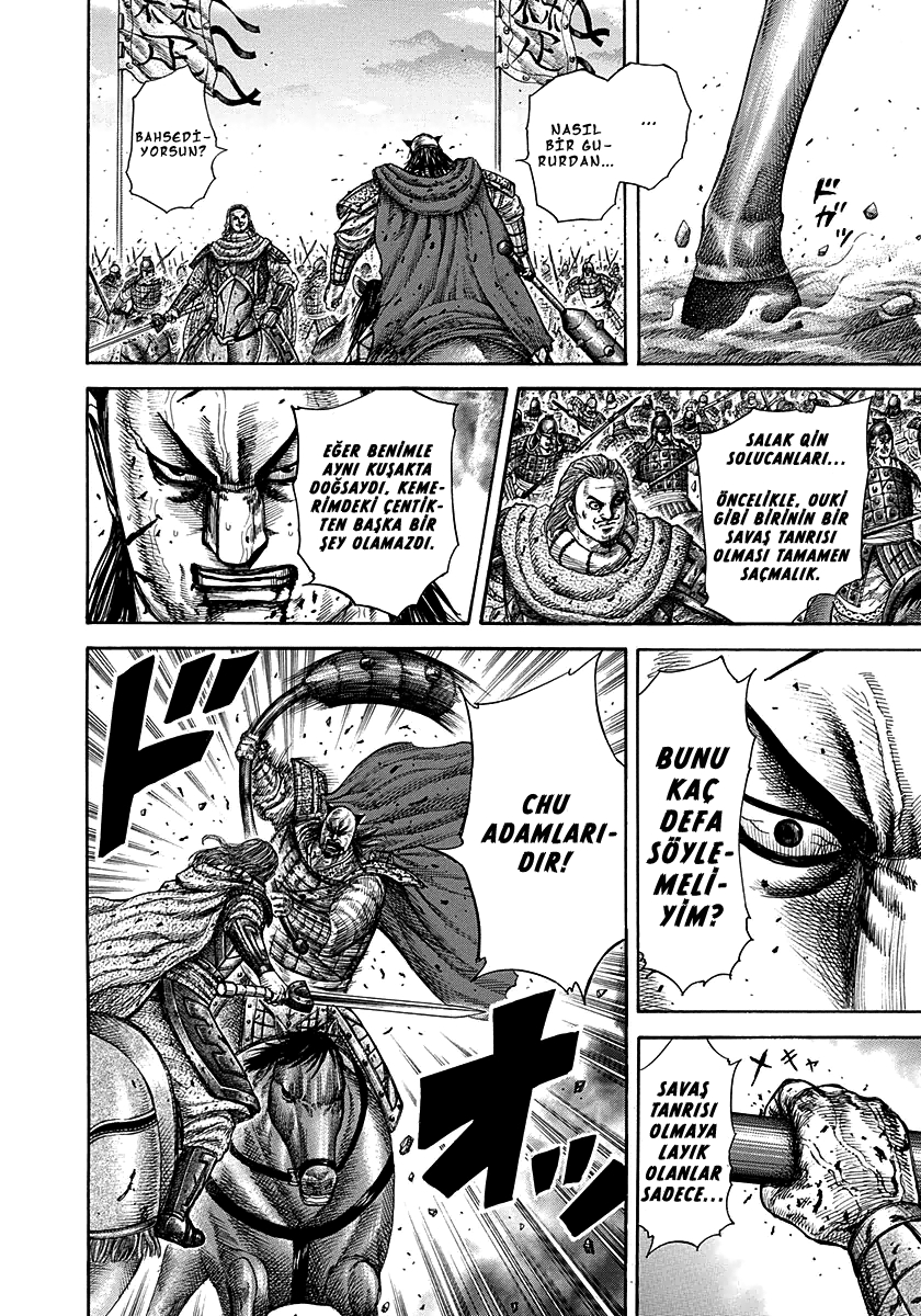 Read Kingdom Tr Manga Online