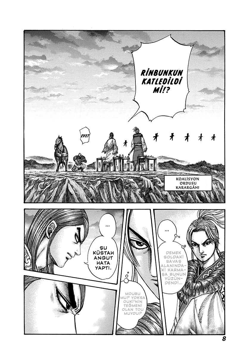 Read Kingdom Tr Manga Online