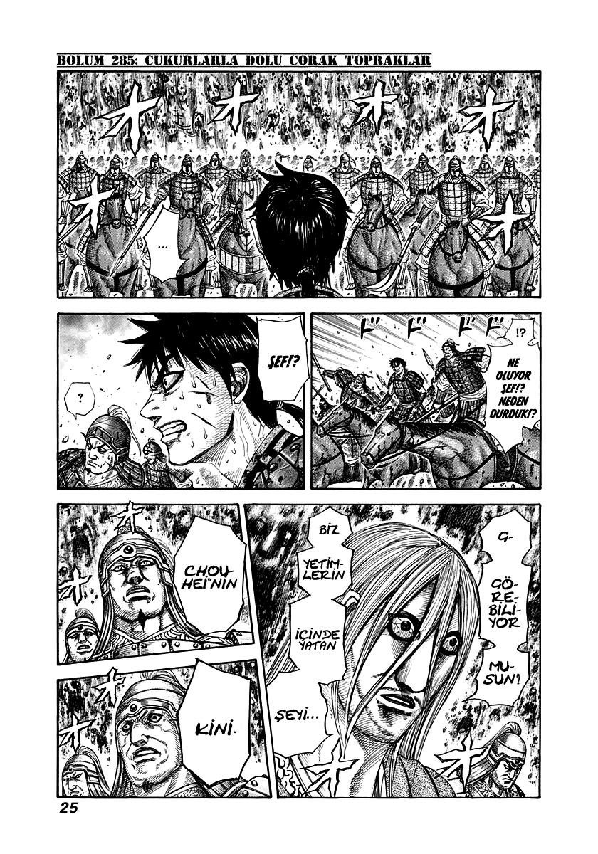 Read Kingdom Tr Manga Online