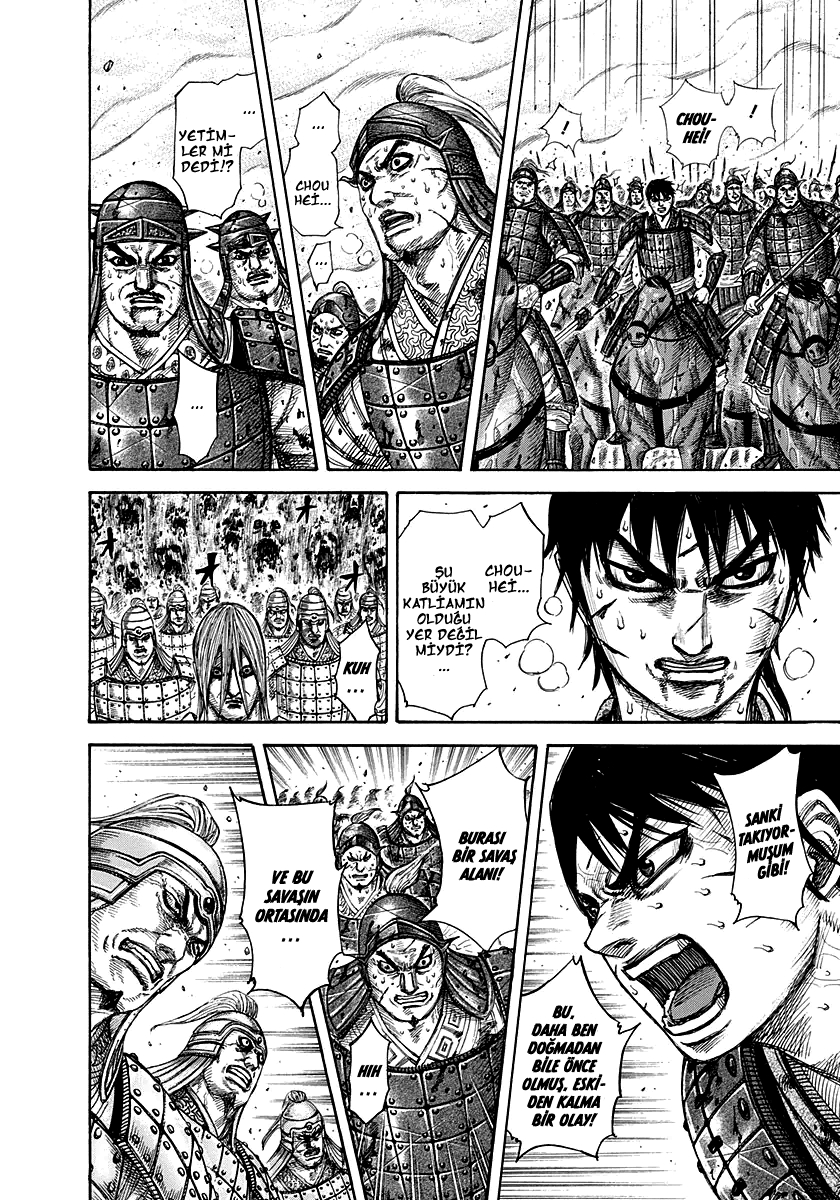 Read Kingdom Tr Manga Online