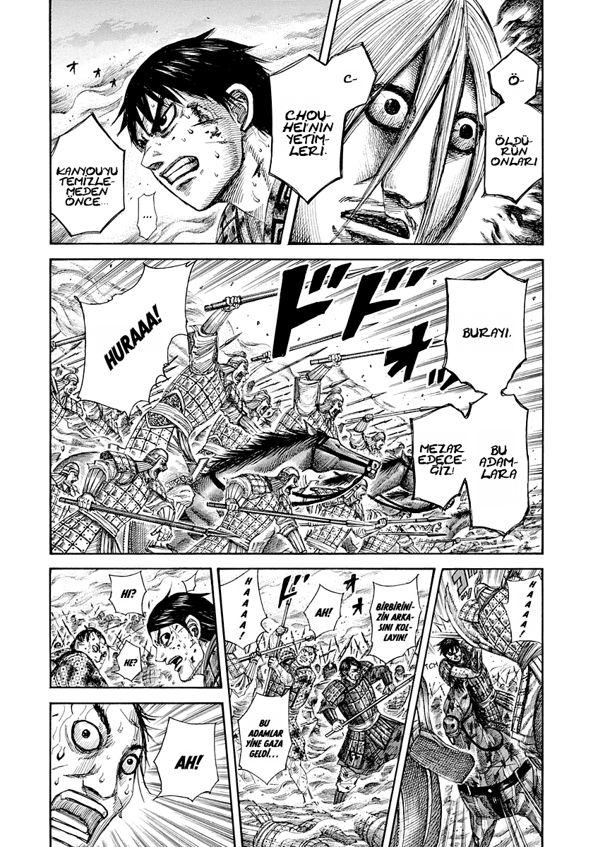 Read Kingdom Tr Manga Online