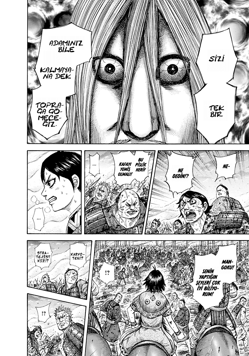 Read Kingdom Tr Manga Online