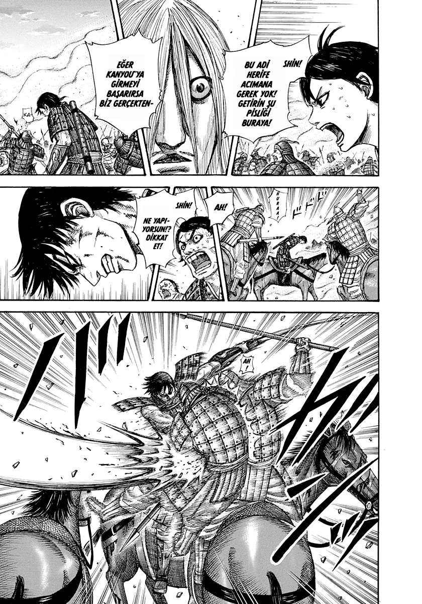 Read Kingdom Tr Manga Online