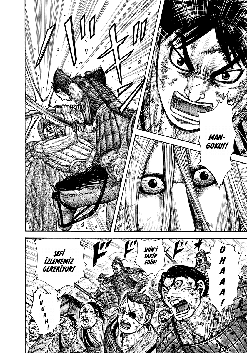 Read Kingdom Tr Manga Online