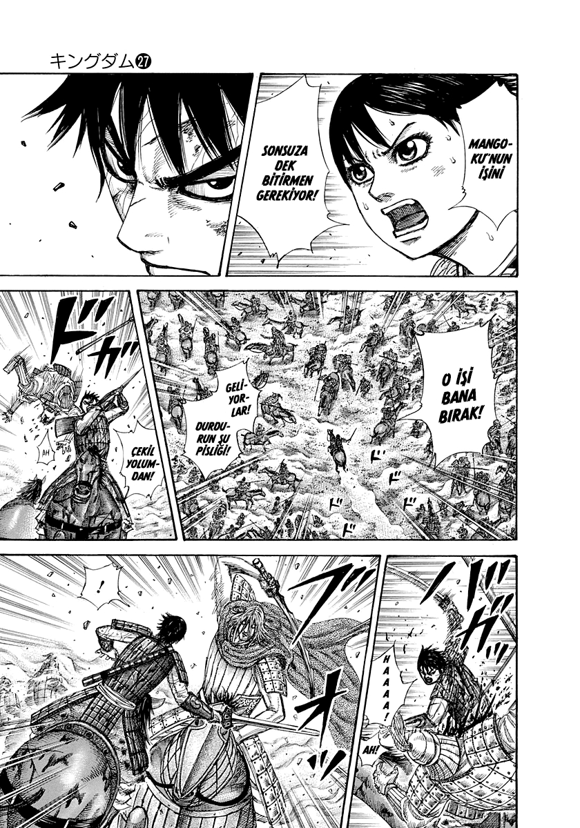 Read Kingdom Tr Manga Online