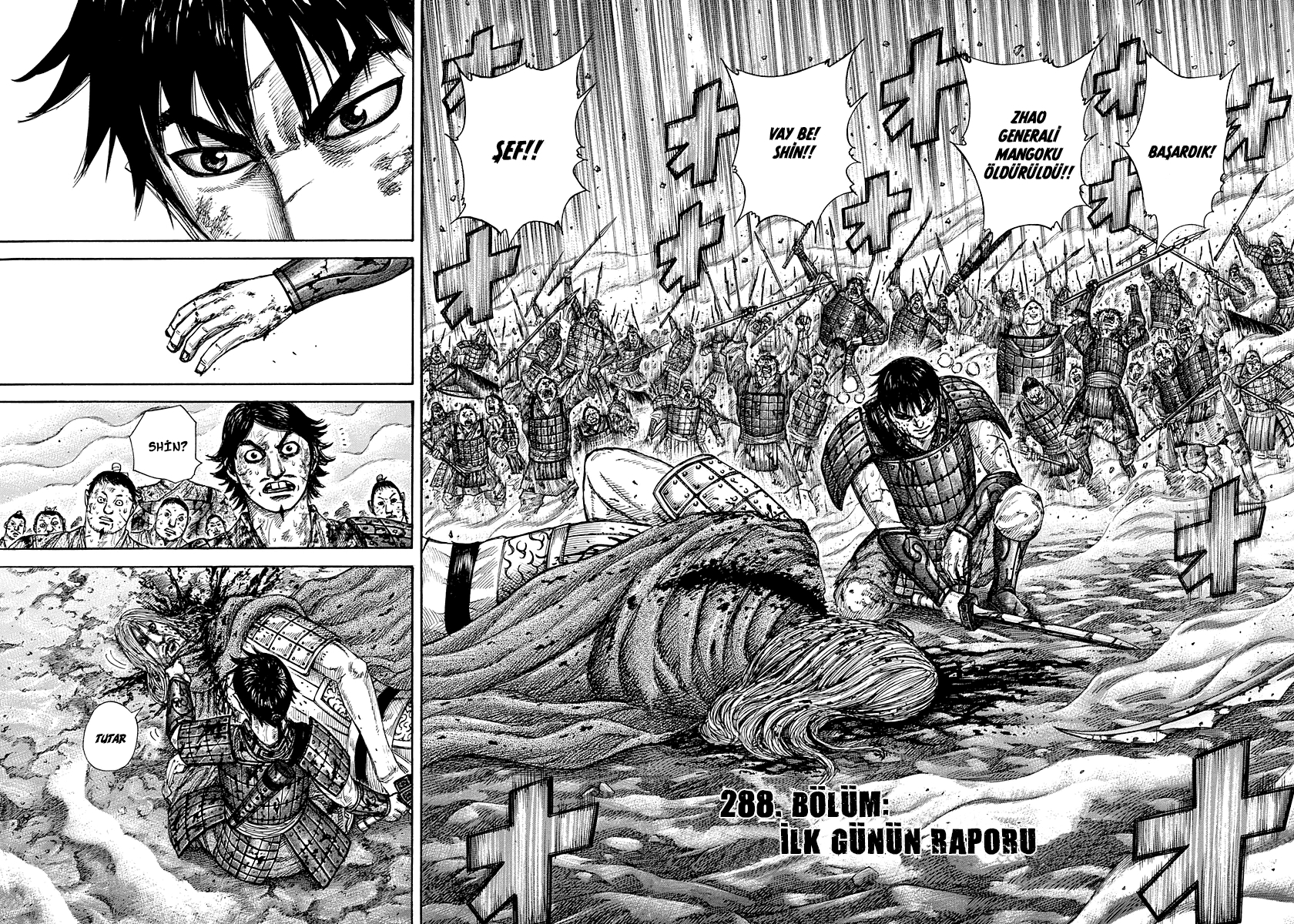 Read Kingdom Tr Manga Online