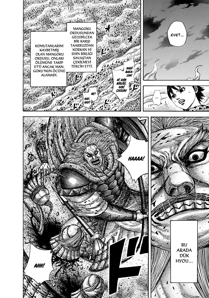 Read Kingdom Tr Manga Online