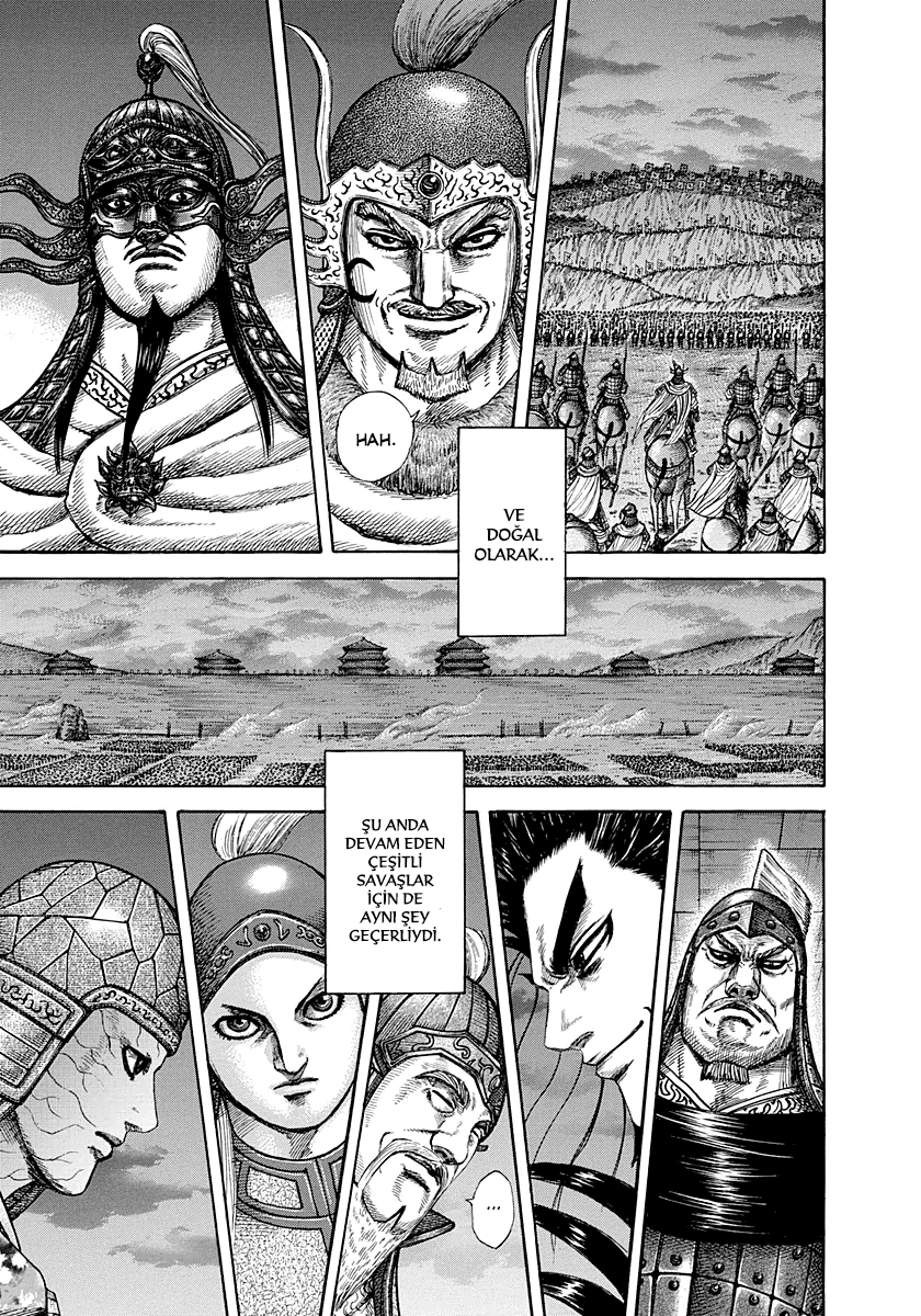 Read Kingdom Tr Manga Online