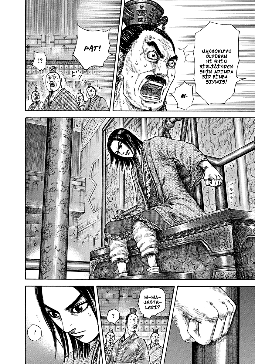 Read Kingdom Tr Manga Online