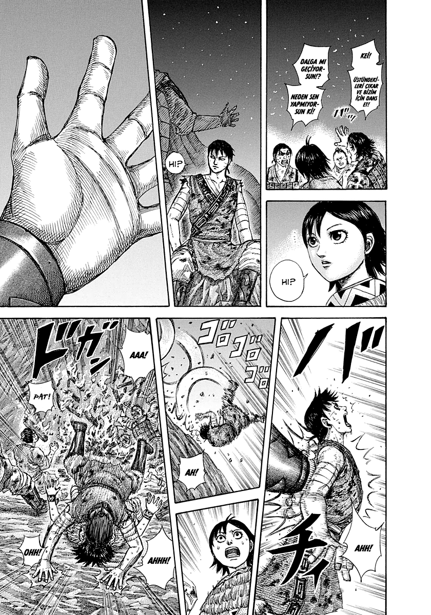 Read Kingdom Tr Manga Online
