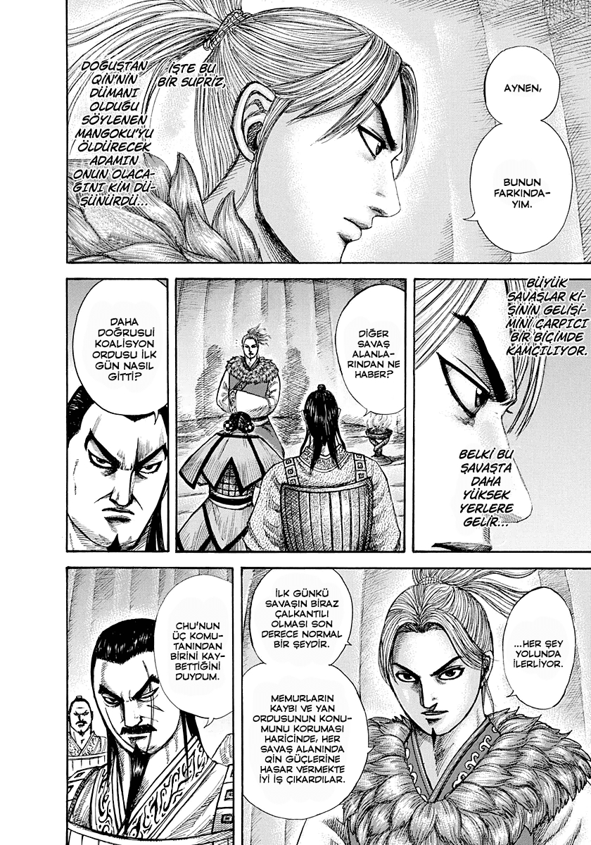 Read Kingdom Tr Manga Online