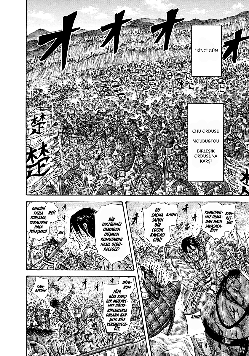 Read Kingdom Tr Manga Online