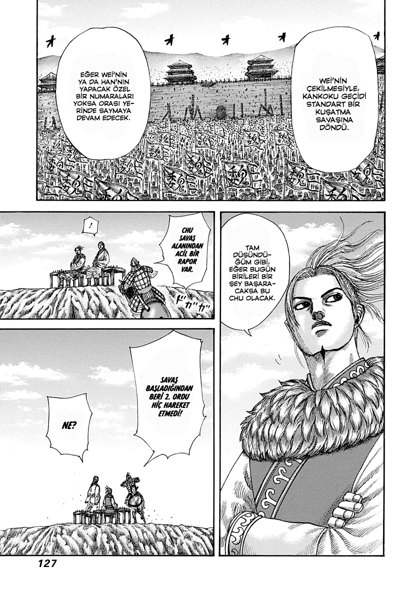 Read Kingdom Tr Manga Online