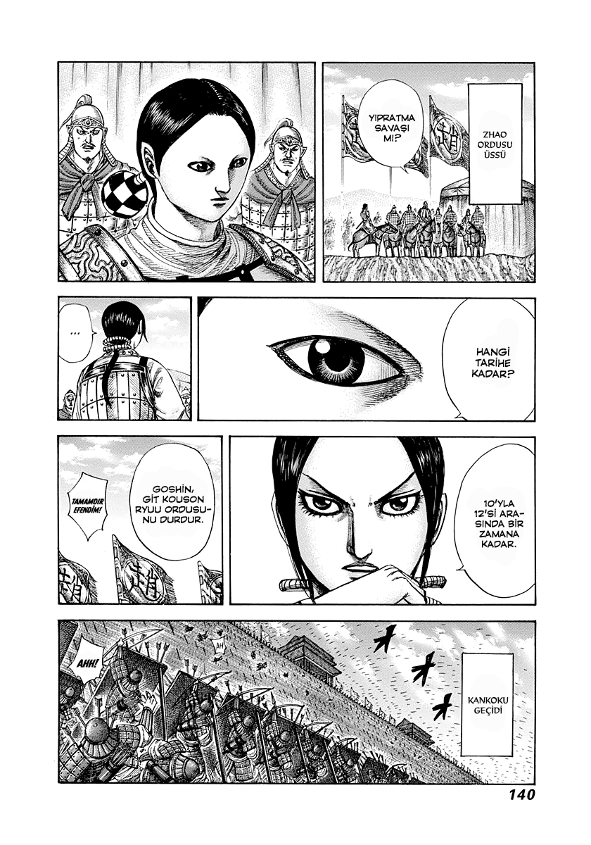 Read Kingdom Tr Manga Online